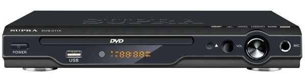 DVD SUPRA DVS 011X